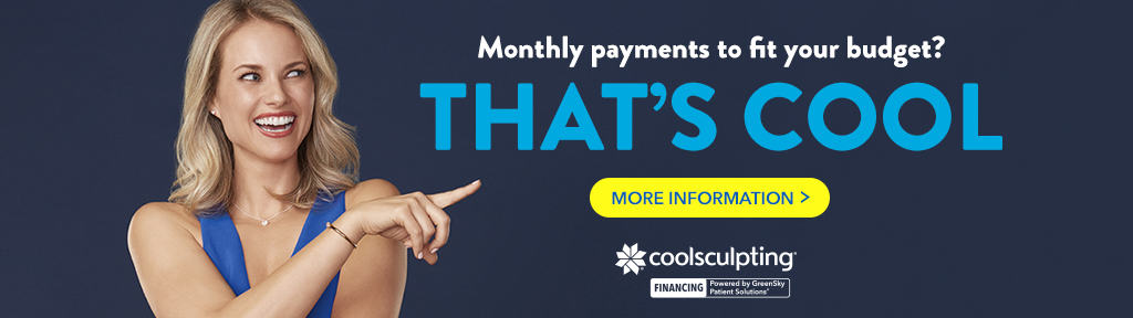 coolsculpting payments banner
