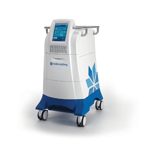 coolsculpting machine at urban you med spa