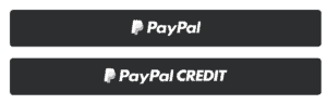 pay pal payment acceptance banner